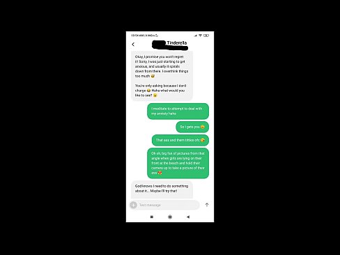❤️ አዲስ PAWG ከ Tinder ወደ ሃሬም ጨምሬያለሁ (ከቲንደር ጋር ተወያይ) በፖርኖ %am.super-vip.top ❌️❤
